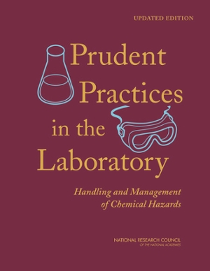 prudent practices book cover image
